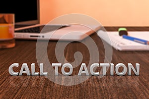 Call to Action