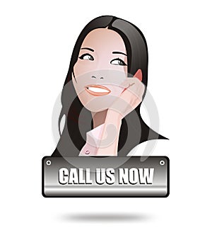 Call us now icon customer support