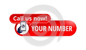 Call us now web button