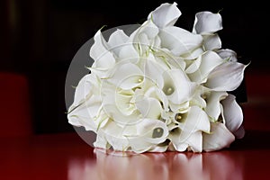 Calla Lily bridal bouquet