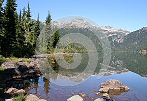 Callaghan Lake Provincial Park