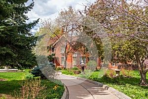 Callahan House in Longmont, Colorado