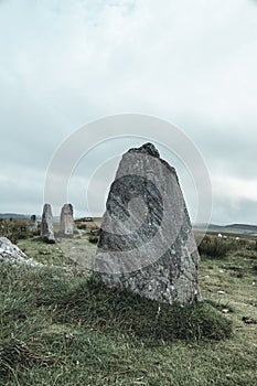 Callanish or Calanais Standing Stones Circle II