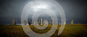 Callanish Standing Stones