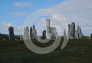 Callanish Standing Stones Isle of Lewis, Outer Hebrides