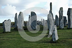 Callanish Standing Stones Isle of Lewis, Outer Hebrides