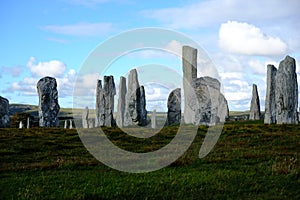 Callanish Standing Stones Isle of Lewis, Outer Hebrides