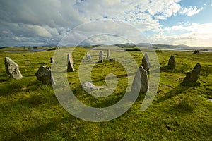 Callanish standing stones