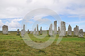Callanish Stone Circle