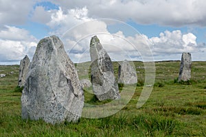 Callanish stone circle