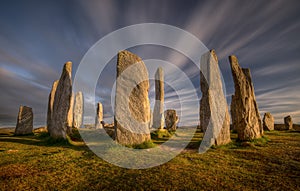 Callanish stones