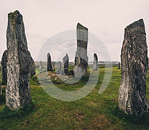 Callanish Stones