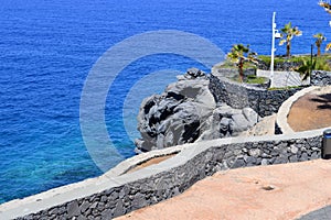 Callao Salvaje coast in Adeje photo