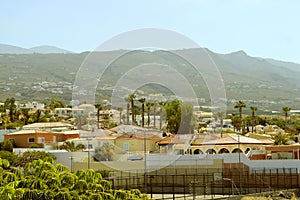 Callao Salvaje hotels