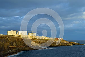 Callao Salvaje hotels in Adeje Tenerife photo