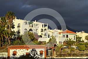 Callao Salvaje modern apartments in Tenerife