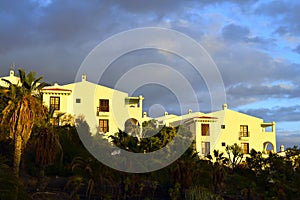 Callao Salvaje modern apartments in Tenerife