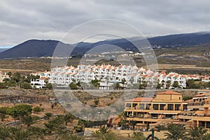 Callao Salvaje, Tenerife, apartments near volcano photo