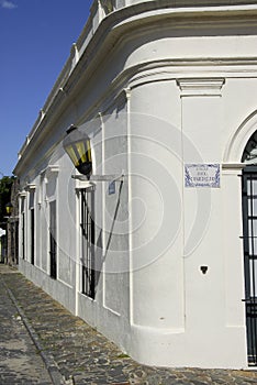 Calle del comercio photo