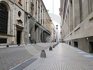 Calle Reconquista en Ciudad de Buenos Aires