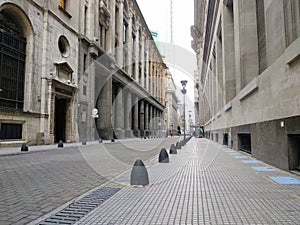 Calle Reconquista en Ciudad de Buenos Aires photo