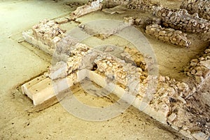 The so-called Palace of Nestor