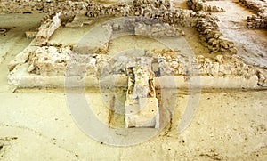 The so-called Palace of Nestor