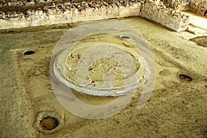 The so-called Palace of Nestor