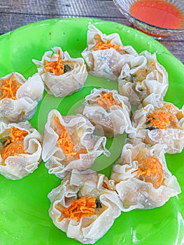 We called Somay in Indonesia