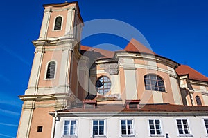 Kostel trojice v Bratislavě