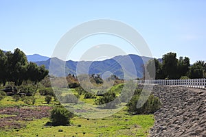 Calleguas bike trail Camarillo photo