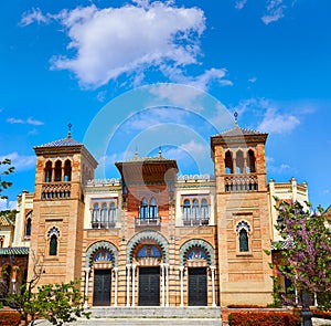 Callejon Agua street in Seville Andalusia spain