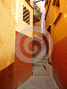 Callejon de Besos-Street of Kisses photo