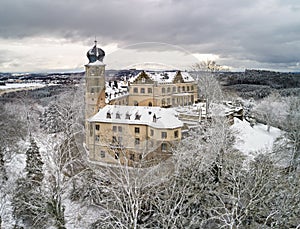 The Callenberg Palace