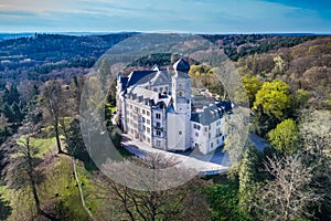 The Callenberg Palace