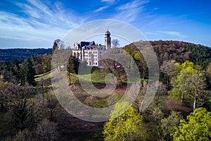 The Callenberg Palace