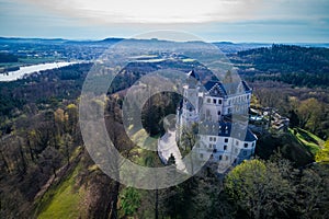 The Callenberg Palace