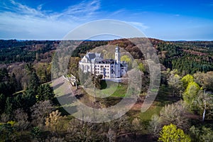 The Callenberg Palace