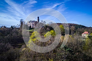 The Callenberg Palace