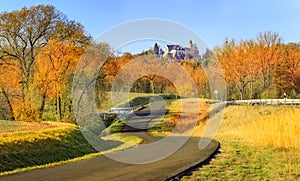 The Callenberg Palace