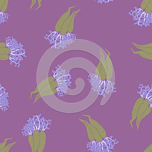 Calligraphy daikon vector colour pathless pattern