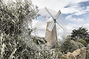 Callington Mill, Oatlands, Tasmania, Australia