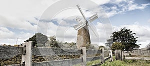 Callington Mill, Oatlands, Tasmania, Australia