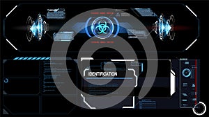 Callouts titles. Callout bar labels, information call box bars and modern digital info boxes layout templates