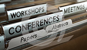 Calls for Papers and Abstracts for Conferences, Workshops or Meetings