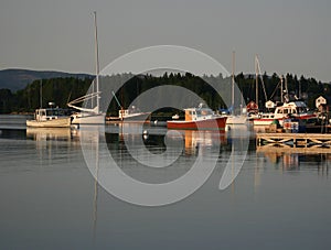 Calm Harbor