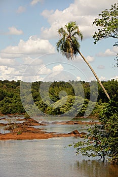 Calm Iguacu photo