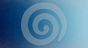 Calm, smooth, deep, bright, serene blue gradient background.