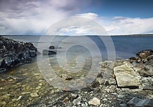 Calm before the storm