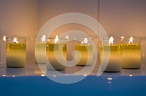 Calming Candles photo